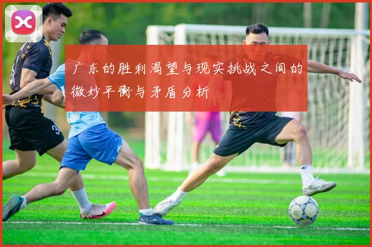 广东的胜利渴望与现实挑战之间的微妙平衡与矛盾分析